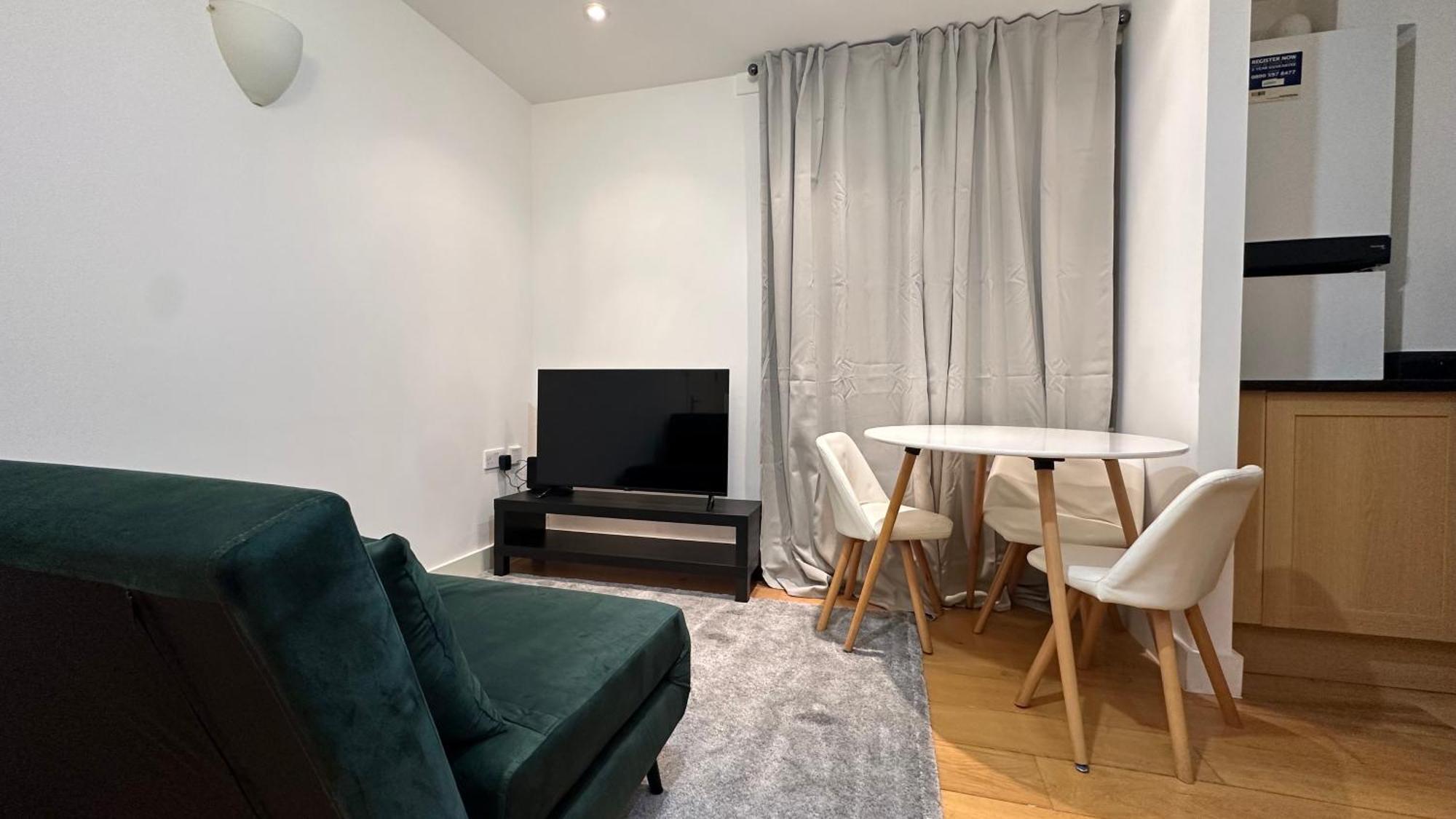 Lovely 1Bed Flat London 10Min To Oxford Circus Dış mekan fotoğraf