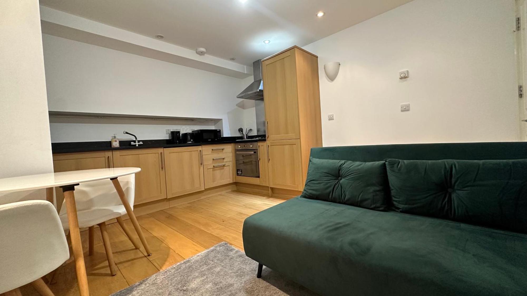 Lovely 1Bed Flat London 10Min To Oxford Circus Dış mekan fotoğraf