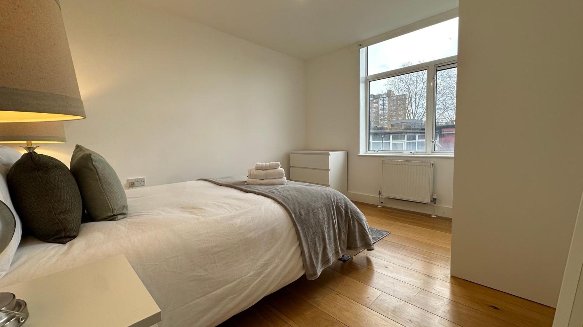 Lovely 1Bed Flat London 10Min To Oxford Circus Dış mekan fotoğraf